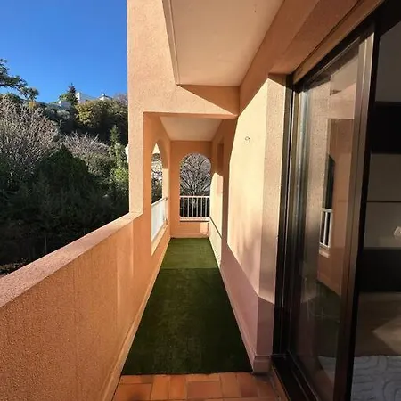 Superbe 2 Pieces Avec Terrasse Apartment Roquebrune-Cap-Martin