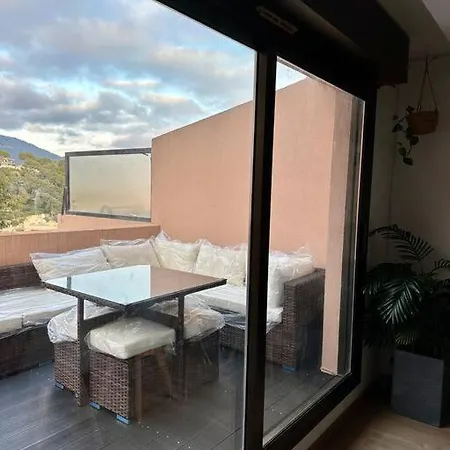 Apartment Superbe 2 Pieces Avec Terrasse Roquebrune-Cap-Martin