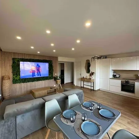 Superbe 2 Pieces Avec Terrasse Apartment Roquebrune-Cap-Martin